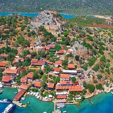 Hotel Leonis Kas