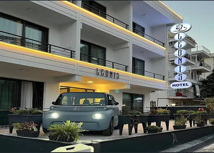 酒店 Leonis 卡斯