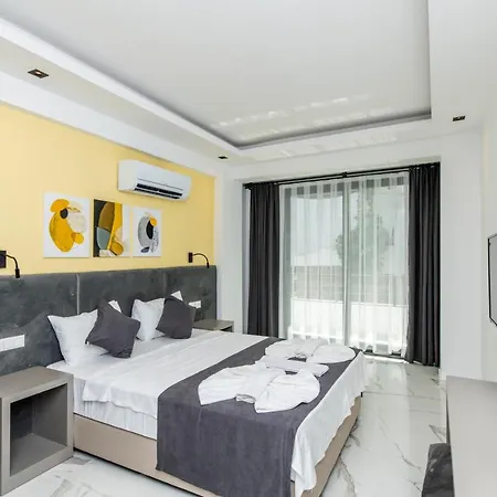 Leonis Hotel Kaş