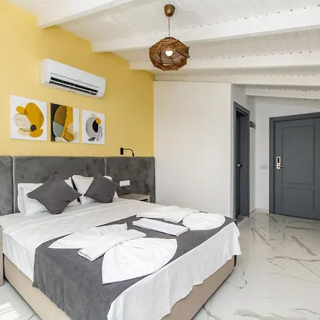 Hotel Leonis Kas