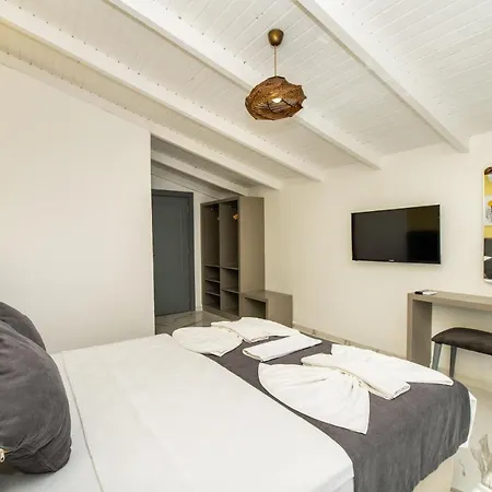 Leonis Hotel Kaş