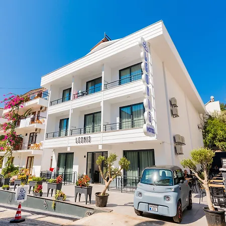 Leonis Hotel Kaş