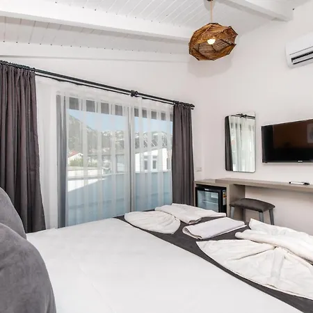 Leonis Hotel Kaş